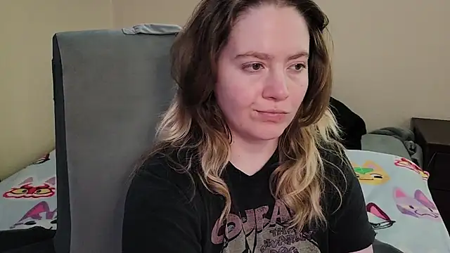 Show webcam de InternetFairy_XO