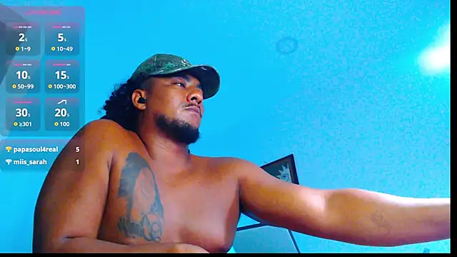 yosoy_enzo2020 Adlı Modelin Web Kamerası Şovu