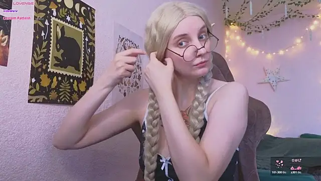 แชท XXX สดของ Fluffy_muffin_