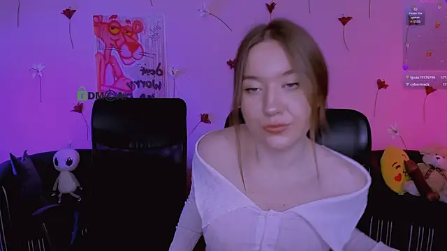 แชท XXX สดของ pure_radiance1