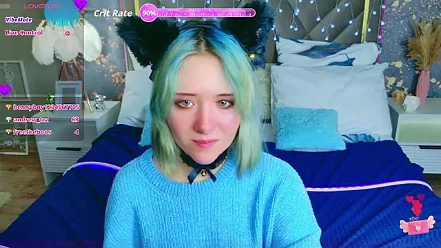 แชท XXX สดของ Ketrin_Jones