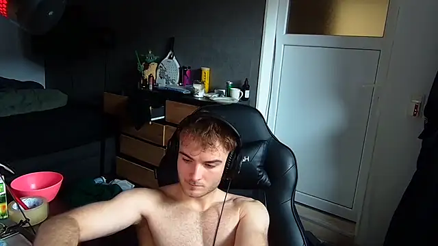 Show de Rudi2007Eye na webcam