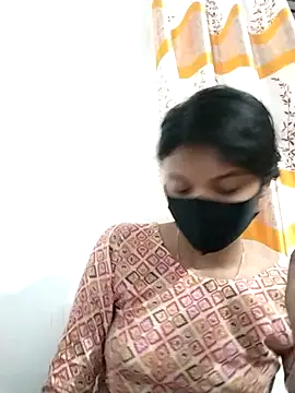 Jaya-Ray's Webcam Show