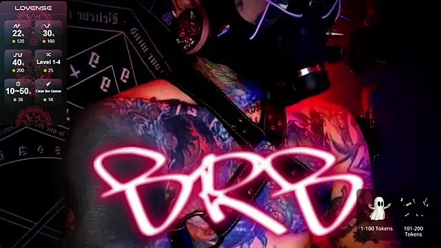 แชท XXX สดของ cleoo_jhonny