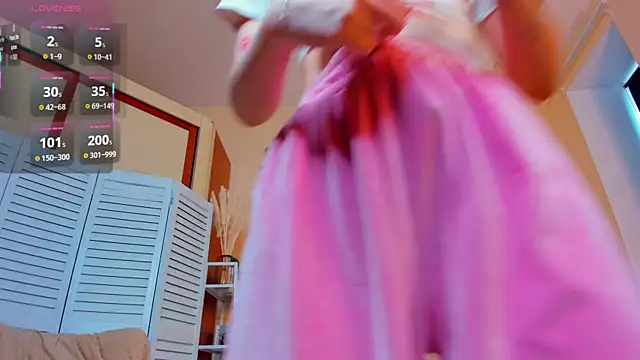 แชท XXX สดของ AngelesBenitz