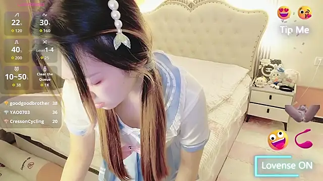 zhnzs 网络视讯表演