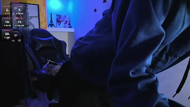 แชท XXX สดของ dolly_boob