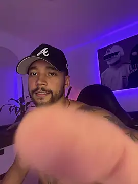 Show de NikoHank_ na webcam