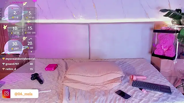 Show de samanttha_brooks na webcam