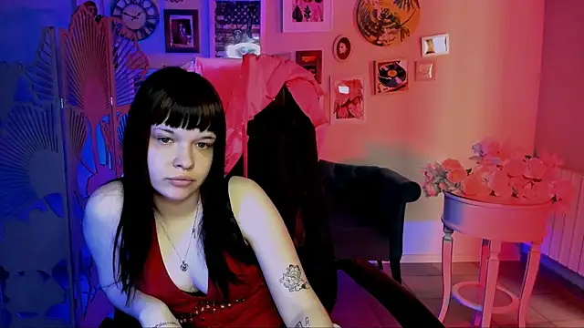 แชท XXX สดของ MeganBlosom