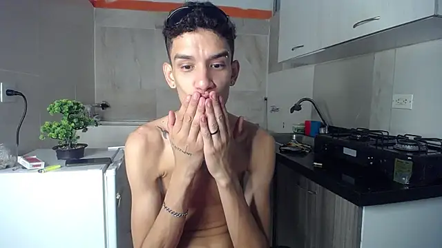 Show webcam de Zamaelprime_