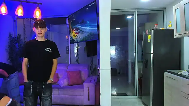 Вебкам-шоу Houseofwarrios