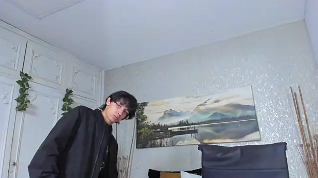 Tyler_durtenのウェブカメラショー