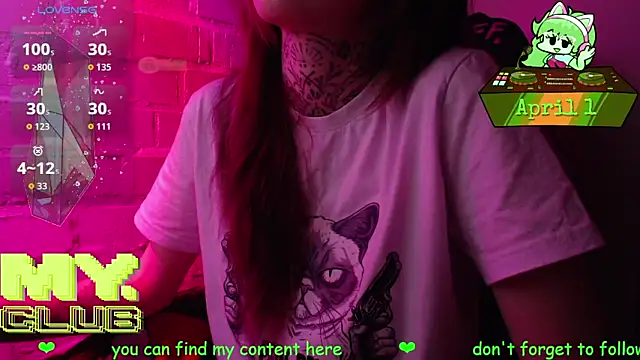 Witch_Emma's Live XXX Chat