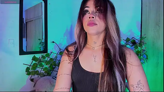 Show de webcam de Devil_Kitsa