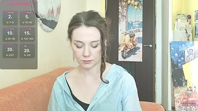 SkyHelen's Live XXX Chat