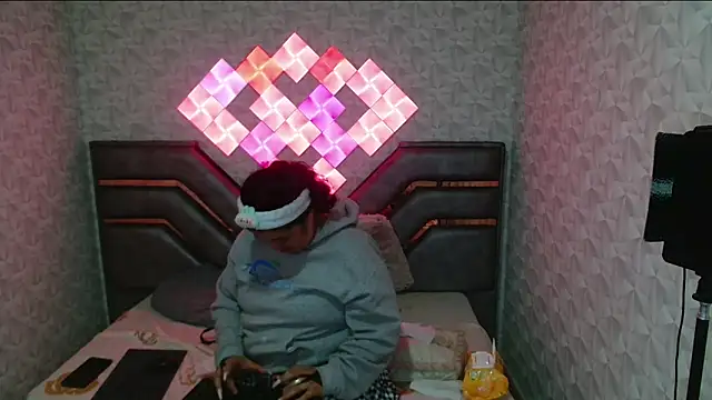 Czat XXX na żywo – SamanthaSyedx