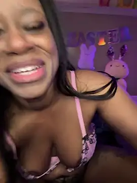 TikaMoon's Webcam Show