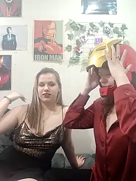 Show de webcam de TnVfairys