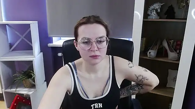 Zoey_Erotic's Live XXX Chat