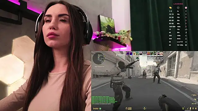 -BabyYoda Live XXX-Chat