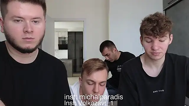 boys_sobolisha Pertunjukan Webcam