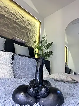 Isa__Blanc Adlı Modelin Canlı XXX Sohbeti