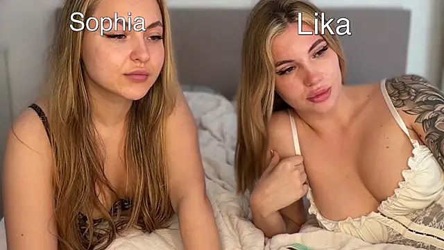 XXX chat uživo modela PinkNoir