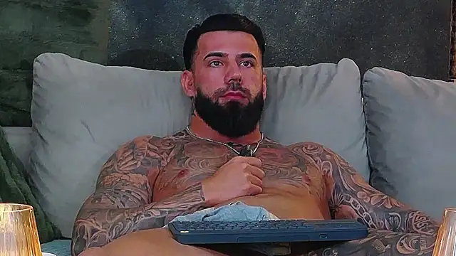 masterkingofmusclee Webcam-Show