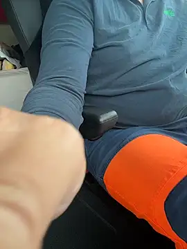 Groscul6938 Adlı Modelin Web Kamerası Şovu