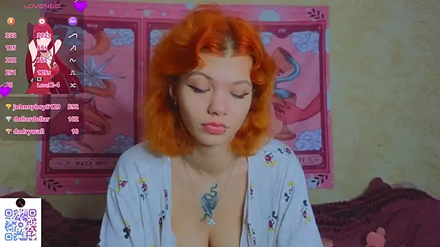 Ameliisun: онлайн-секс-чат