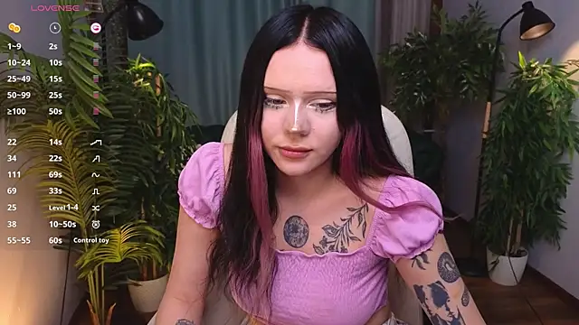 kittenlolla: онлайн-секс-чат