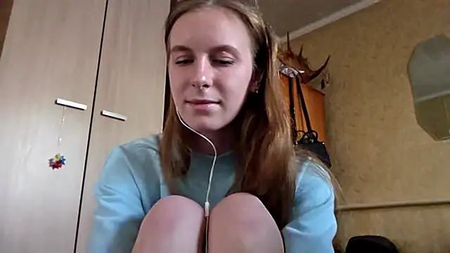 DonnaKuc Webcam-Show