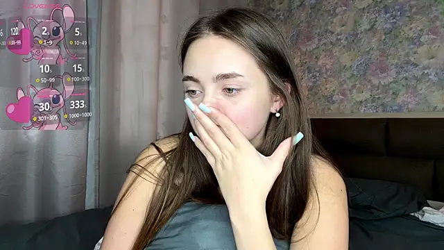 LoraDavi Live XXX-chat