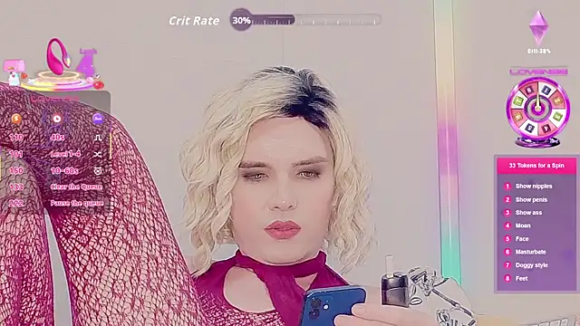 Zagadka55555 Show in webcam