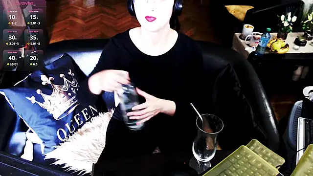 Imperatriza Chat XXX in diretta