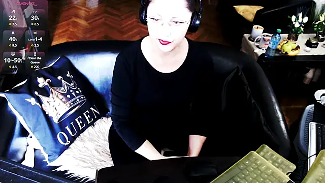 Imperatriza's Live XXX Chat