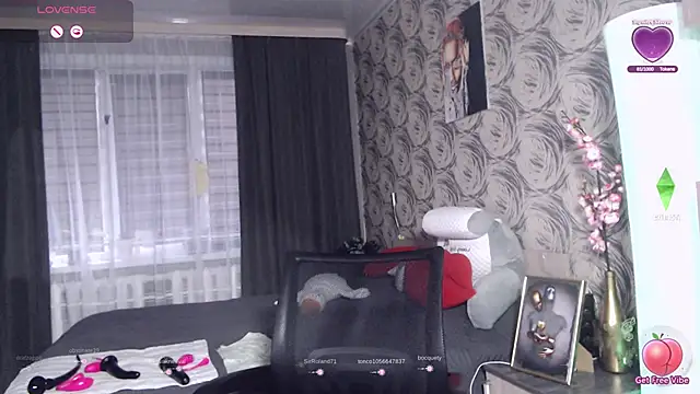 SofiaBlaze Chat XXX in diretta