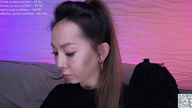 im_caseyのライブXXXチャット