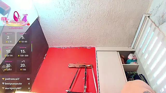 Sembang XXX Secara Langsung rachelroberts