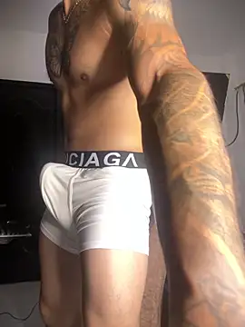 Kenny_romano Webcam-Show