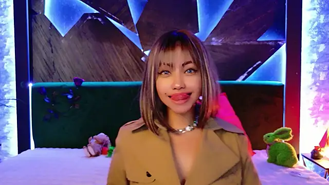 ElyaQuinn 라이브 XXX 채팅