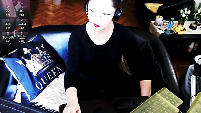 Imperatriza 라이브 XXX 채팅