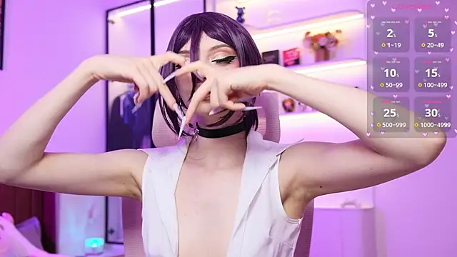 HolliWould_ Live XXX-Chat