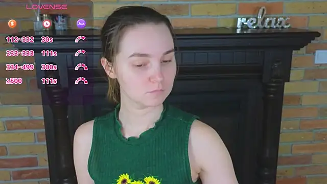 Ellie_Sunset's Live XXX Chat