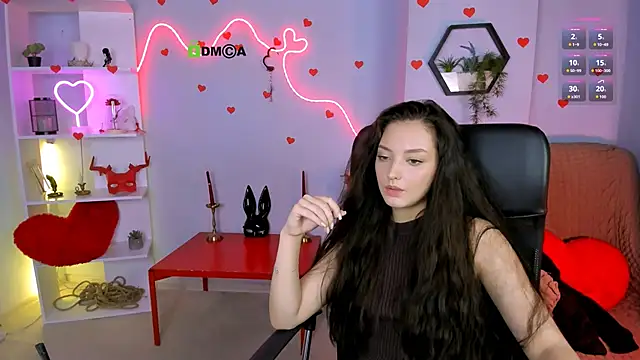 miki-niki's Live XXX Chat