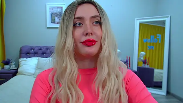 SherryBaers 在線直播表演