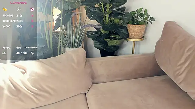 XXX chat uživo modela LaureMestler