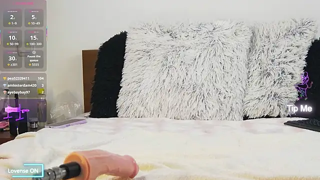 luluubloomm Webcam show