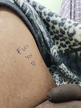 Show modela Deepak___1818 na web-kameri